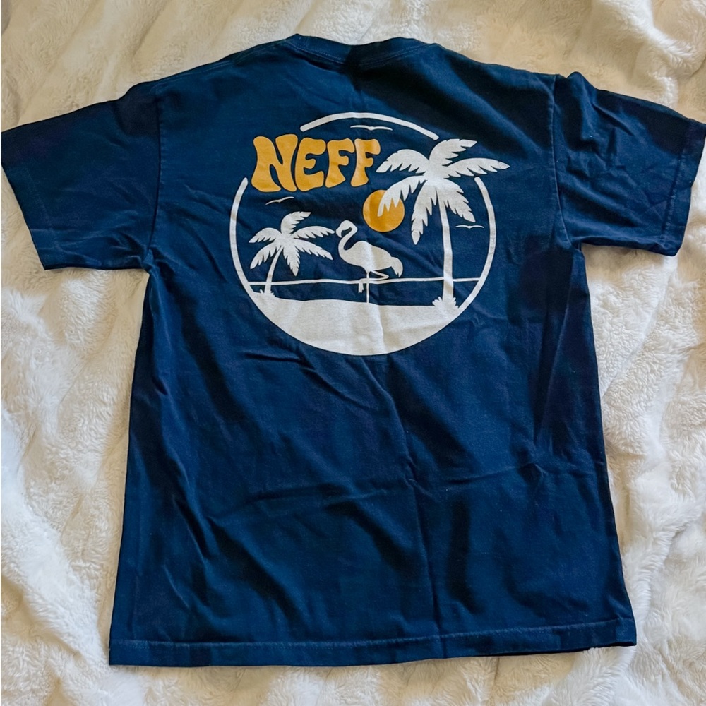 Neff Palm Tree Tee - Picture 5 of 5
